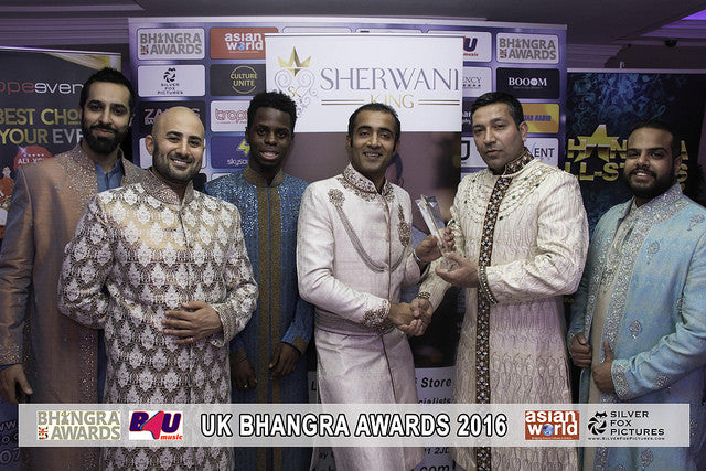 Dazzling Night at the UK Bhangra Awards