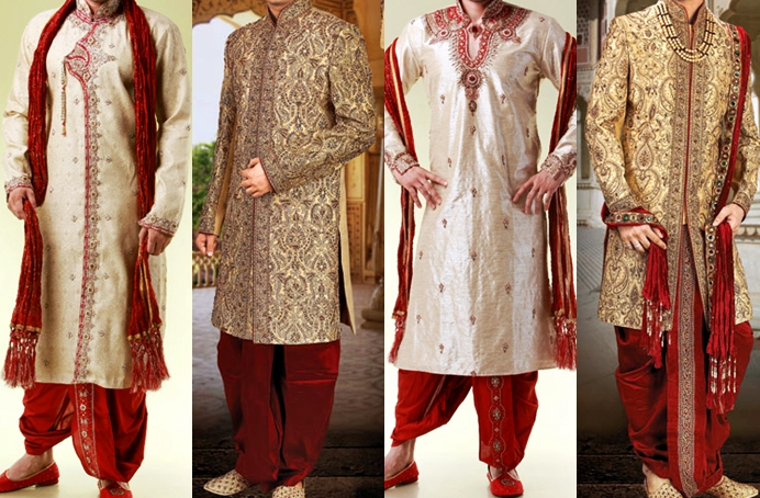 How To Buy or Hire The Perfect Sherwani!