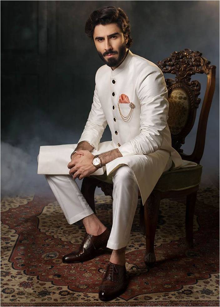 The ultimate Gentleman's guide to wearing a Sherwani