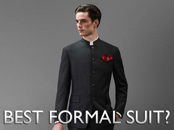 The Best Formal Suit - Achkan vs Bandhgala