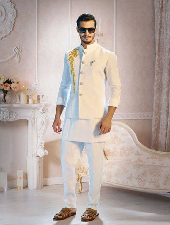 What would you choose To Complete Your Look, Kurta or Sherwani?
