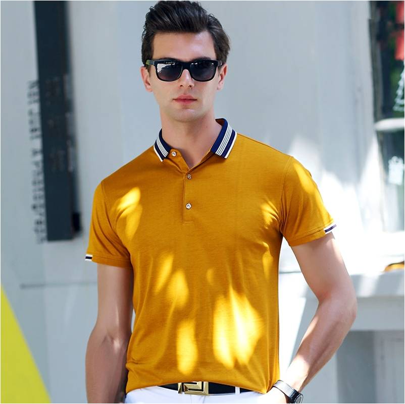 Polo Shirt is the Best Choice in Men's Fashion