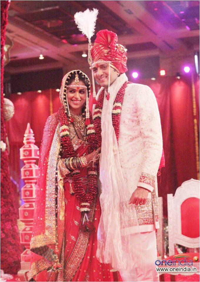 Bollywood Celebrities on their Wedding Day