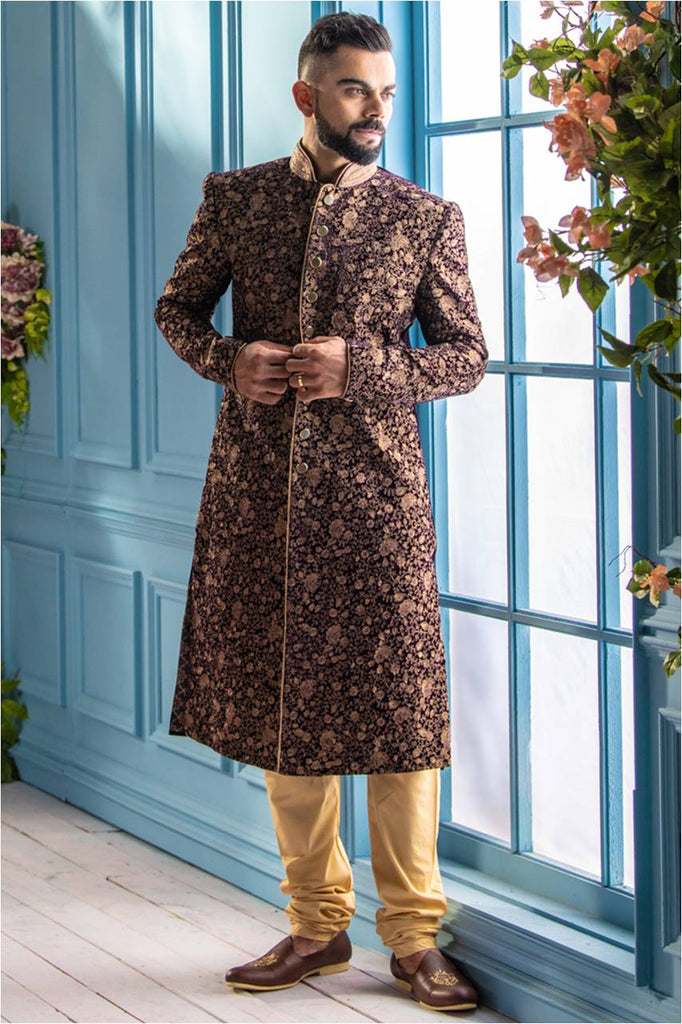 An Ethnic Change In Men's Fashion Clothing Line