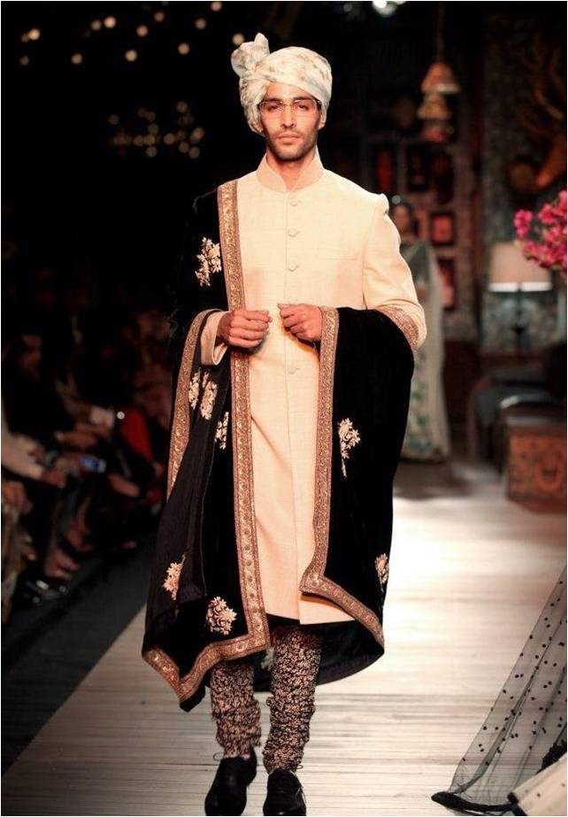 A guide For Your Sherwani Look and How Best To Wear Your Sherwani