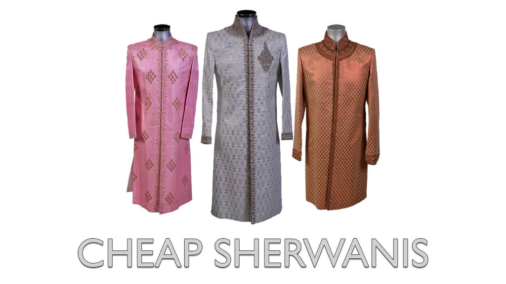 Cheap Sherwanis Are Highly Effective
