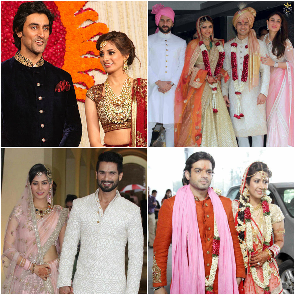 Top 3 Bollywood Celebrity Weddings 2015