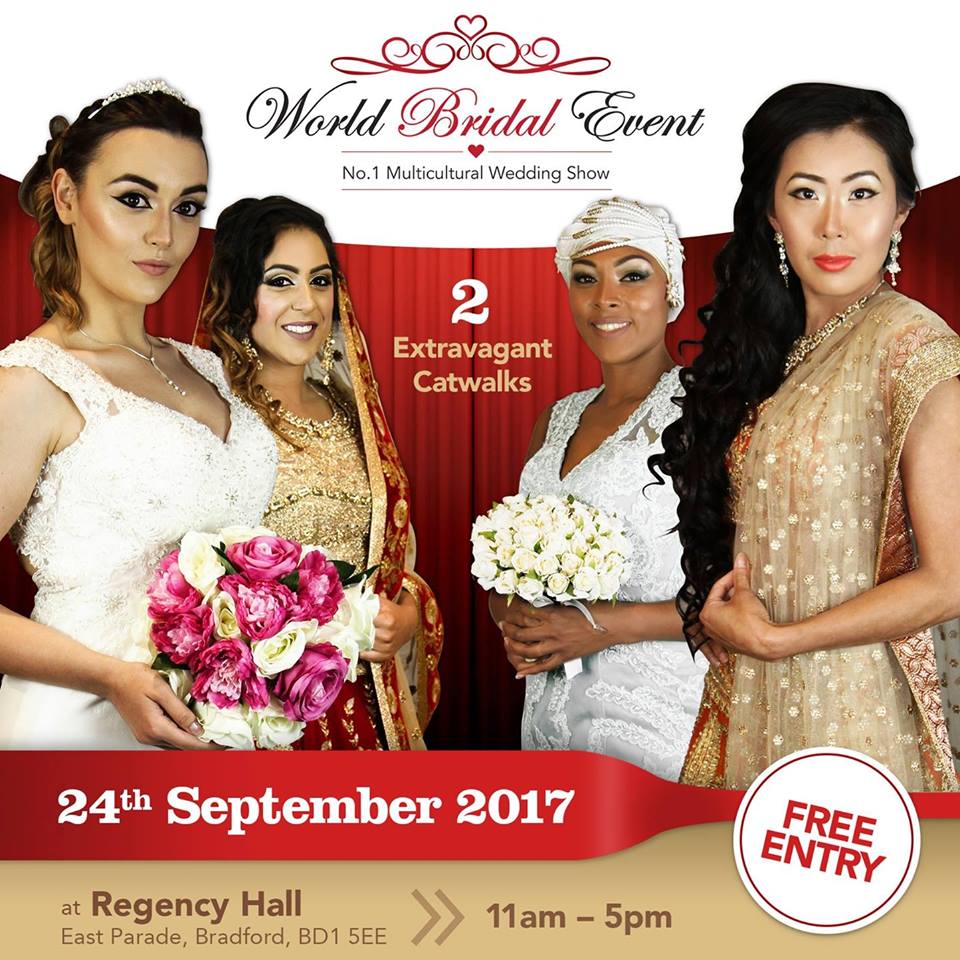 Sherwani King Comes to Bradford at the World Bridal Event