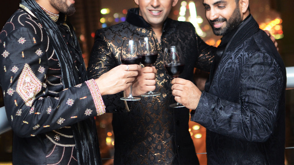 Top 3 Special Occasions To Wear a Sherwani