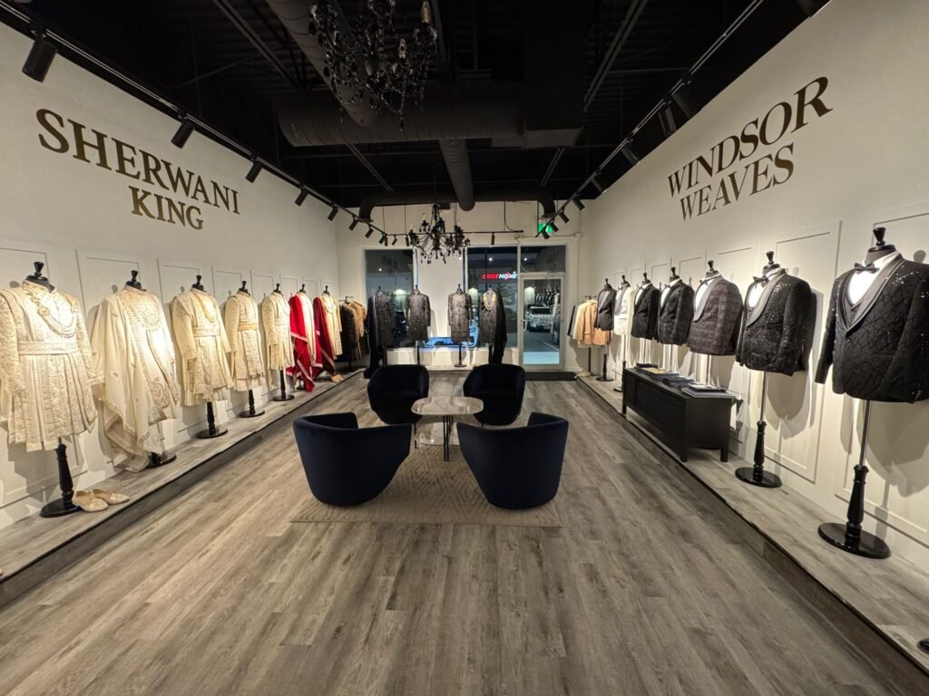 Sherwani King Luxury Store